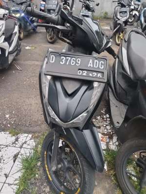 Jual bekas dijual motor beat,lokasi di  ,Bandung Kota