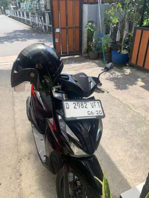 Jual bekas Dijual motor bekas,lokasi di Bandung Kota