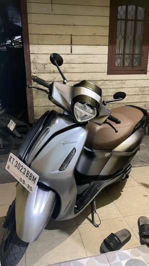Jual bekas dijual motor filano 2025,lokasi di  ,Samarinda Kota