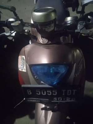 Jual bekas Dijual motor Fino 125cc,lokasi di  ,Jakarta Timur