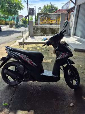 Jual bekas Dijual motor Honda Beat 2015,lokasi di Kuningan Kab.