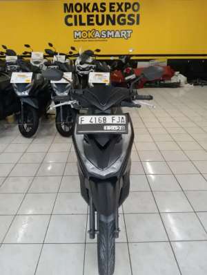 Jual bekas Dijual motor Honda Beat dlx 2023,lokasi di Bogor Kab.