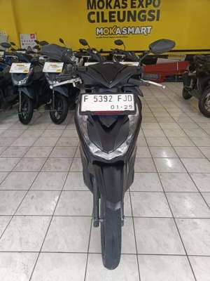 Jual bekas Dijual motor Honda Beat dlx 2024,lokasi di Bogor Kab.