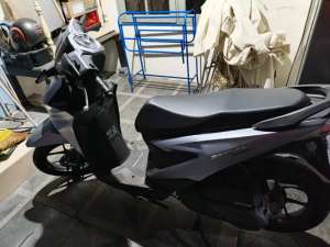 Jual bekas Dijual motor honda beat, murah,lokasi di Bandung Kab.