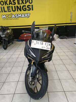 Jual bekas Dijual motor Honda CBR 150R 2023,lokasi di Bogor Kab.