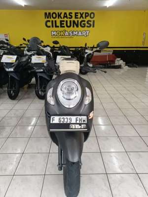 Jual bekas Dijual motor Honda Scoopy fashion 2023,lokasi di Bogor Kab.