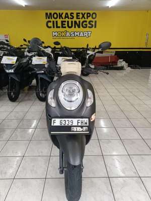Jual bekas Dijual motor Honda Scoopy fashion 2023,lokasi di Bogor Kab.