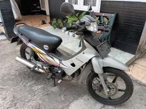 Jual bekas DIJUAL MOTOR HONDA SUPRA FIT 2004,lokasi di Jakarta Selatan