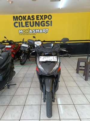 Jual bekas Dijual motor Honda Vario 125 cbs 2015HANYA CASH,lokasi di Bogor Kab.