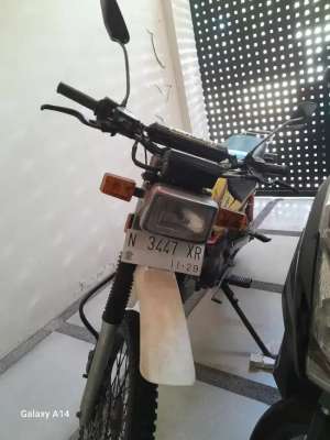 Jual bekas Dijual Motor Honda Win 100Si Legendaris TangguhIrit,lokasi di Sidoarjo  Kab.