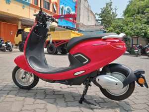 Jual bekas Dijual motor listrik Rakata S9 Tahun2023,lokasi di Jakarta Utara