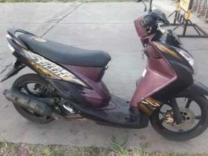 Jual bekas Dijual Motor Mio Soul,lokasi di Bandung Kota