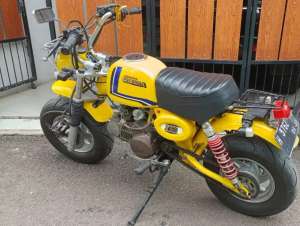 Jual bekas Dijual motor modifan,lokasi di Jakarta Timur