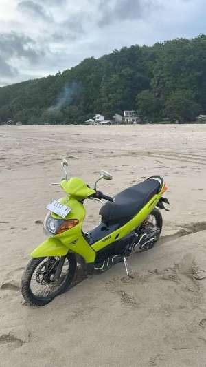 Jual bekas Dijual Motor Nouvo Lele,lokasi di Jakarta Utara