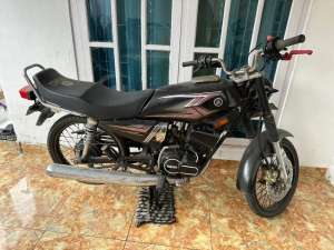Jual bekas Dijual motor Rx King 2003,lokasi di Palembang Kota