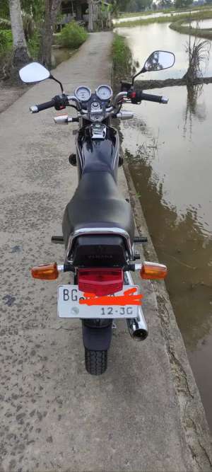 Jual bekas Dijual motor rx king original,lokasi di  ,Palembang Kota