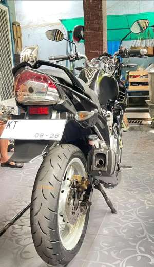 Jual bekas Dijual motor scorpio original,lokasi di Balikpapan Kota