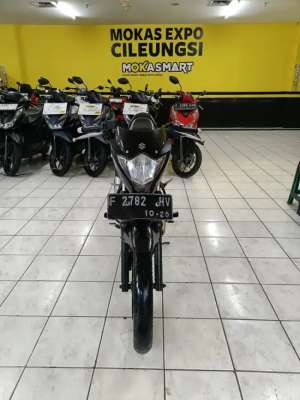 Jual bekas Dijual motor Suzuki satria Fu 2015HANYA CASH,lokasi di Bogor Kab.