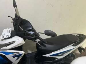 Jual bekas DIJUAL MOTOR VARIO 125 LED CBS ISS,lokasi di Surabaya Kota