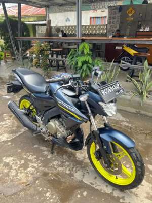 Jual bekas DIJUAL MOTOR VIXION 2021,lokasi di Palembang Kota