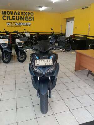 Jual bekas Dijual motor Yamaha Aerox alpha 2025,lokasi di Bogor Kab.