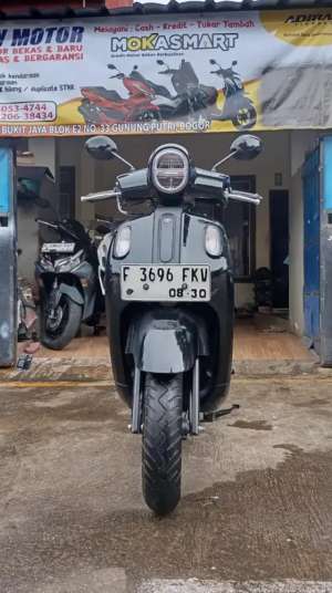 Jual bekas Dijual motor Yamaha fazzio hybrid 2025,lokasi di Bogor Kab.