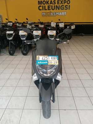 Jual bekas Dijual motor Yamaha nmax abs 2019,lokasi di Bogor Kab.