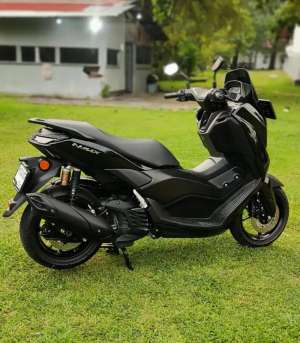 Jual bekas Dijual Motor Yamaha NMAX Neo S Tahun 2025 kondisi Like New,lokasi di Pekanbaru Kota