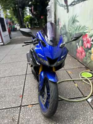 Jual bekas Dijual Motor Yamaha R15 V3 2020,lokasi di Tangerang Selatan Kota