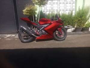 Jual bekas Dijual Motor Yamaha R15V2,lokasi di Bogor Kota