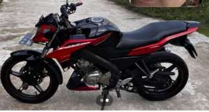 Jual bekas Dijual Motor Yamaha Vixion 2015,lokasi di  ,Palembang Kota