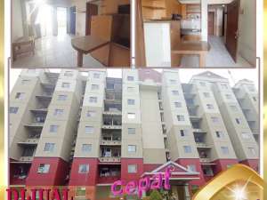 DIJUAL Murah APARTEMEN 2 BR di Permata Surya 1 Cengkareng JakBar - HL lokasi di Jakarta Barat, tersedia melalui melalui situs Olx