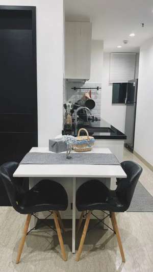 Dijual Murah Apartemen Branz BSD Type 1 BR Furnish Sertifikat lokasi di Jl. Boulevard parcel No.55 F, tersedia melalui melalui situs Olx