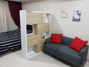 Dijual Murah Apartemen Nine Residence Tipe Studio Full Furnished lokasi di Jakarta Selatan, tersedia melalui melalui situs Olx