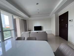 Dijual Murah Apartemen Pondok Indah Residence Tipe 3 BR Furnished lokasi di Jakarta Selatan, tersedia melalui melalui situs Olx