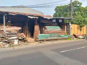 Dijual Murah Lahan Komersil Jarang AdaUntuk UsahaRukoKulinerCafe lokasi di Tangerang Selatan Kota, tersedia melalui melalui situs Olx