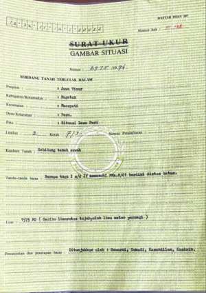 Dijual Murah Lokasi Bagus Tanah di Madiun lokasi di Madiun Kab., tersedia melalui melalui situs Olx