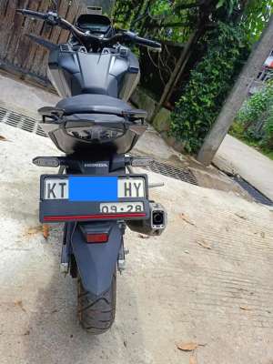 Jual bekas Dijual murah Motor Honda CB150X 2023 baru 2x dipakai,lokasi di  ,Balikpapan Kota