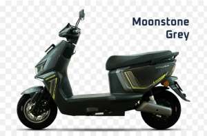 Jual bekas Dijual murah motor listrik united mt 1500 ada bpkb dan stnkistimewa,lokasi di Surabaya Kota