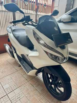 Jual bekas Dijual Murah Motor Second Pcx 2019 CBS di Kota Tangerang,lokasi di Tangerang Kota