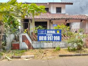 Dijual Murah Perum Bumi Bintaro Permai Pesanggrahan Jakarta Selatan lokasi di Jakarta Selatan, tersedia melalui melalui situs Olx