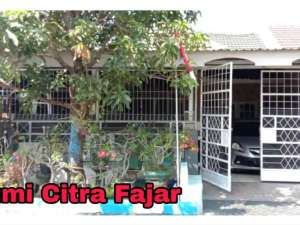 Dijual Murah Rumah BUMI CITRA FAJAR, Sidoarjo lokasi di Sidoarjo  Kab., tersedia melalui melalui situs Olx