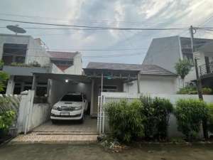 Dijual Murah Rumah Kranggan Permai dengan harga tanah saja lokasi di Bekasi Kota, tersedia melalui melalui situs Olx