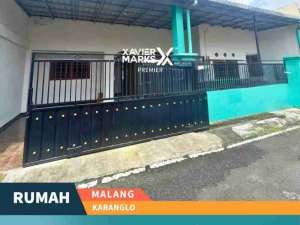 Dijual Murah Rumah Luas Dekat ITN 2 dan Exit Tol Singosari di Karanglo Malang lokasi di Malang Kota, tersedia melalui melalui situs Olx