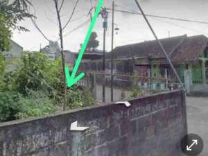 Dijual Murah SHM Pekarangan Daerah Kampus UII Candi winangun Sardonoharjo lokasi di Sleman Kab., tersedia melalui melalui situs Olx