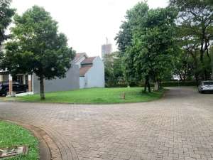 Dijual Murah Tanah Kavling Hook di BSD City Foresta Albera lokasi di Tangerang Selatan Kota, tersedia melalui melalui situs Olx