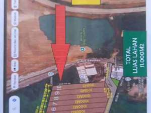 Dijual murah tanah lokasi strategis lokasi di Tangerang Kab., tersedia melalui melalui situs Olx