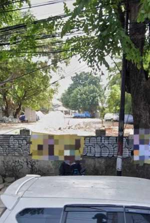 Dijual Murah Tanah Pinggir Jalan Besar Area Joglo Kembangan JakBar lokasi di Tangerang Kota, tersedia melalui melalui situs Olx
