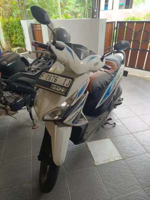 Jual bekas Dijual murah vario agnes terawat,lokasi di  ,Bogor Kota