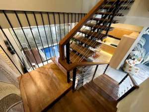 Dijual Murah Villa Kolam Renang Pribadi Cigadung Dago lokasi di Bandung Kota, tersedia melalui melalui situs Olx